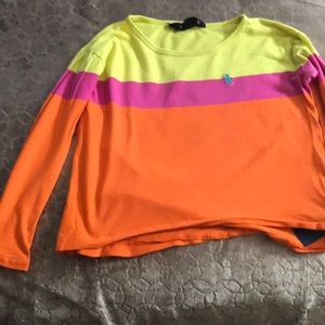 Yellow,Orange,Pink 4T size